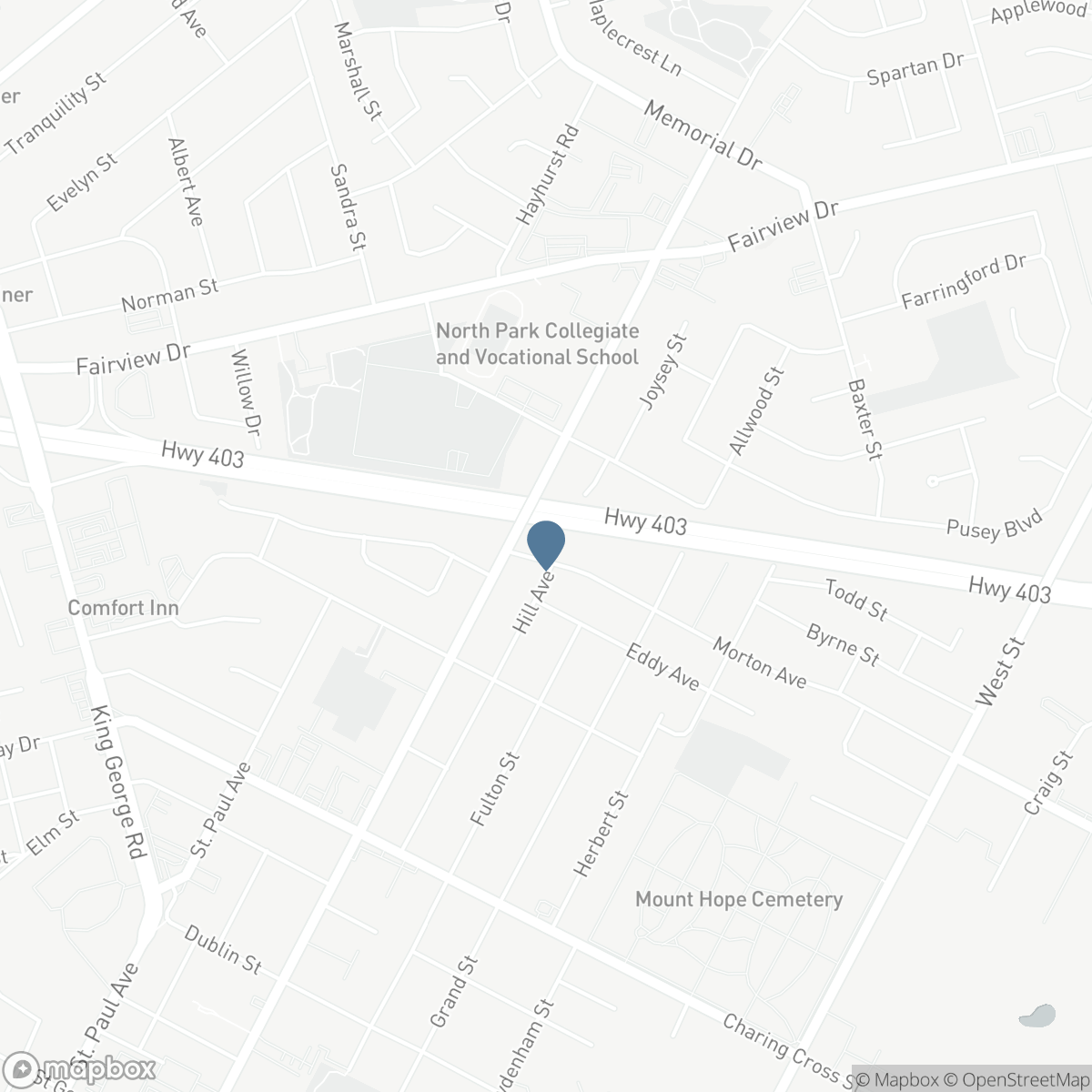 123 MORTON Avenue, Brantford, Ontario N3R 2N9